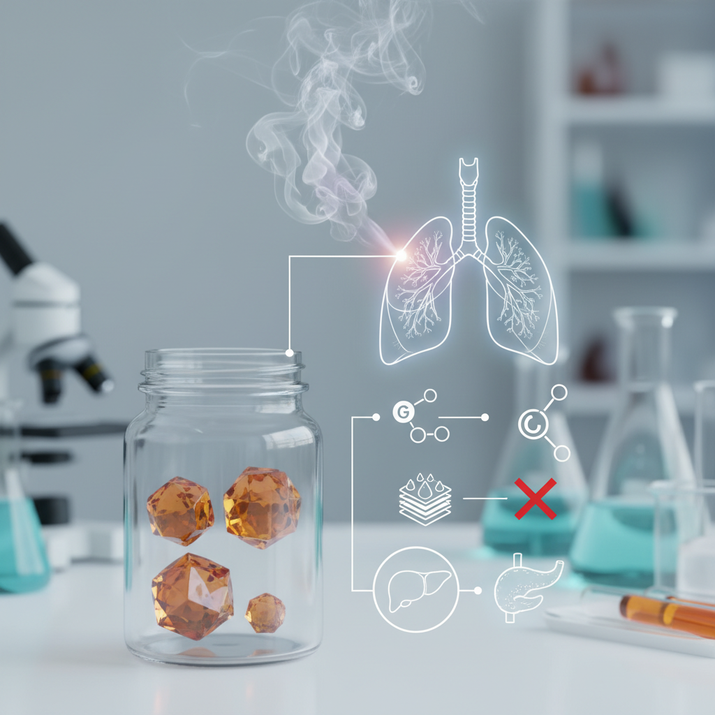 Acetono kvapas iš burnos: kokias ligas jis išduoda?