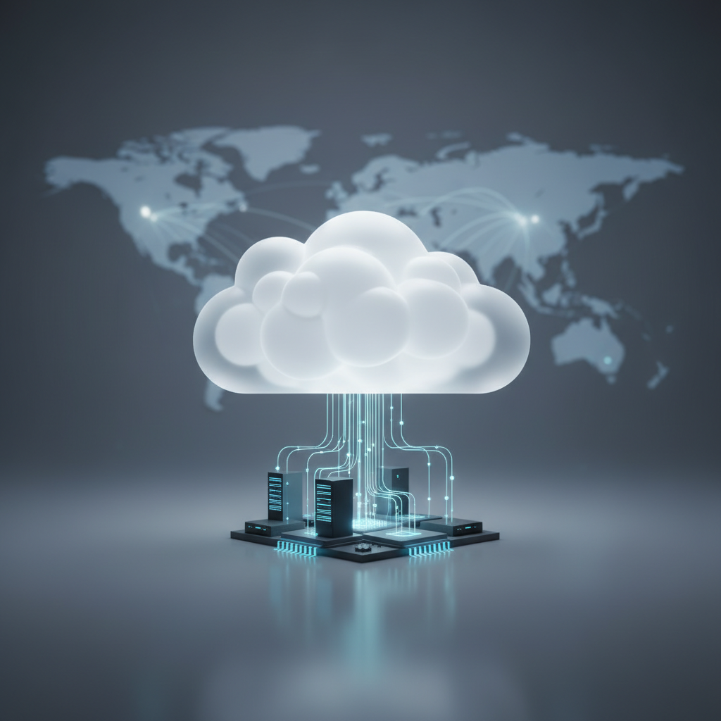 Debesų kompiuterija paprastai: ką turi žinoti kiekvienas