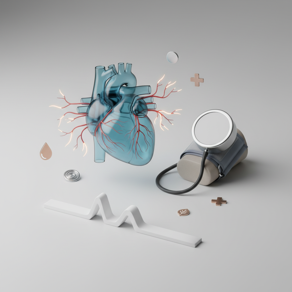 Diastolinis spaudimas 60: ką tai sako apie jūsų sveikatą?