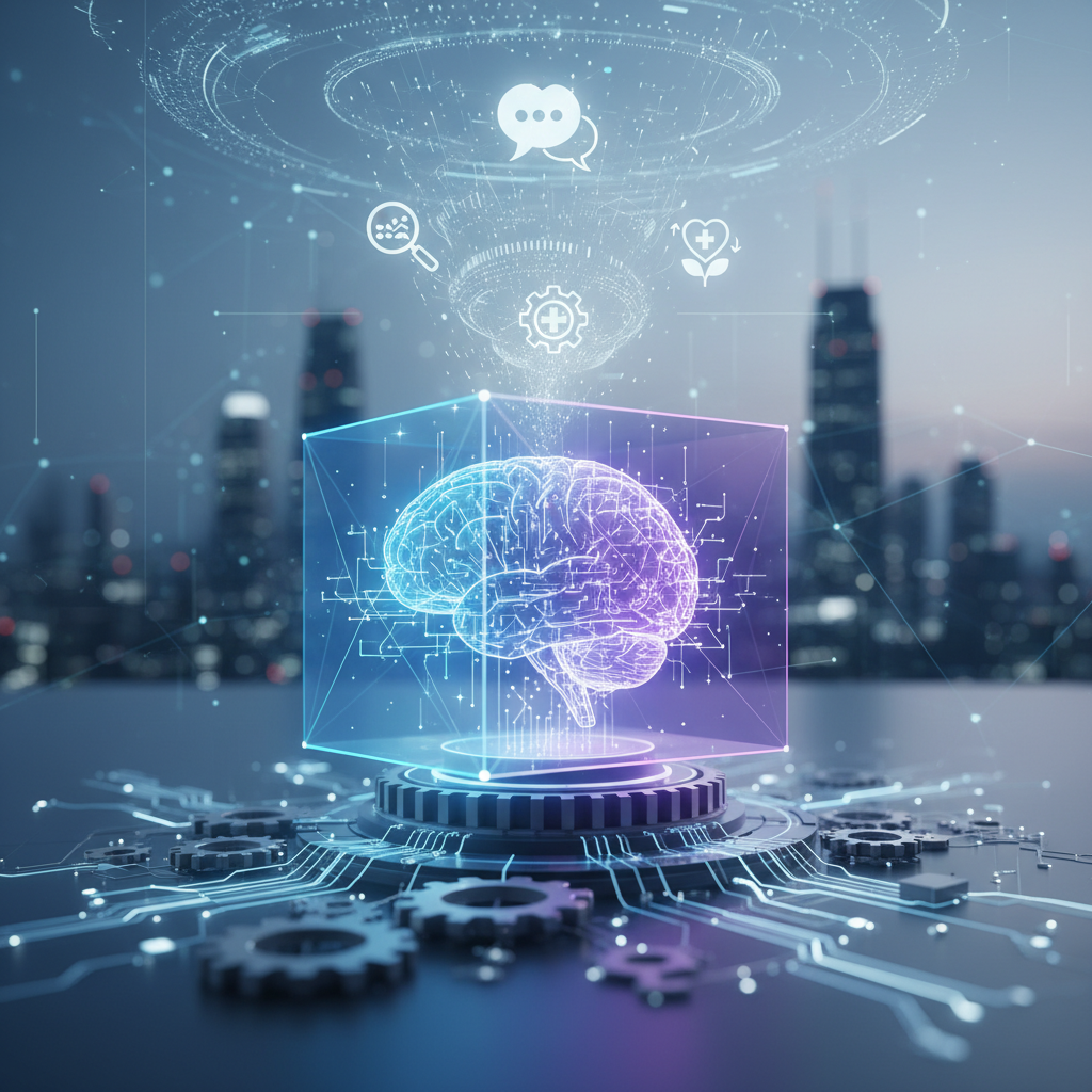 Dirbtinis intelektas: kas tai ir kaip jis keičia pasaulį?