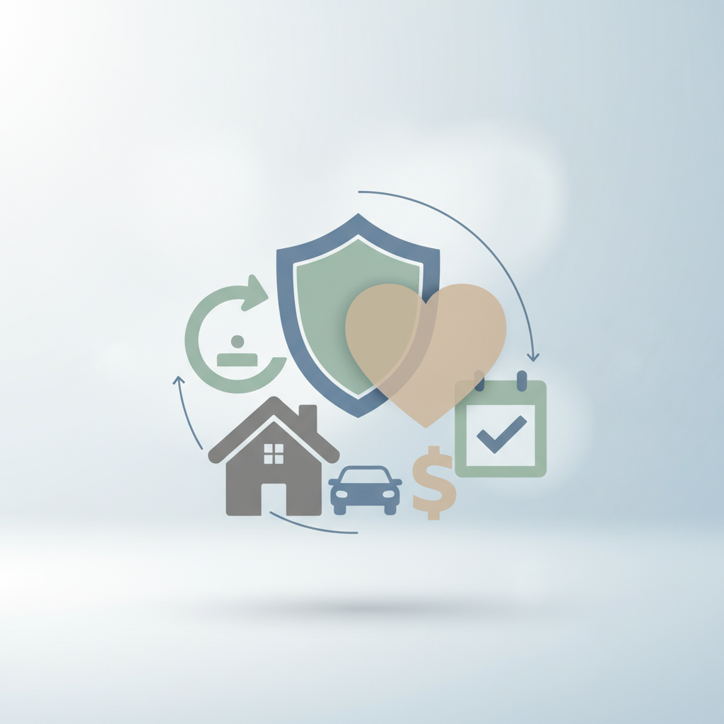 Draudimo rūšys: ką svarbu žinoti prieš pasirašant sutartį