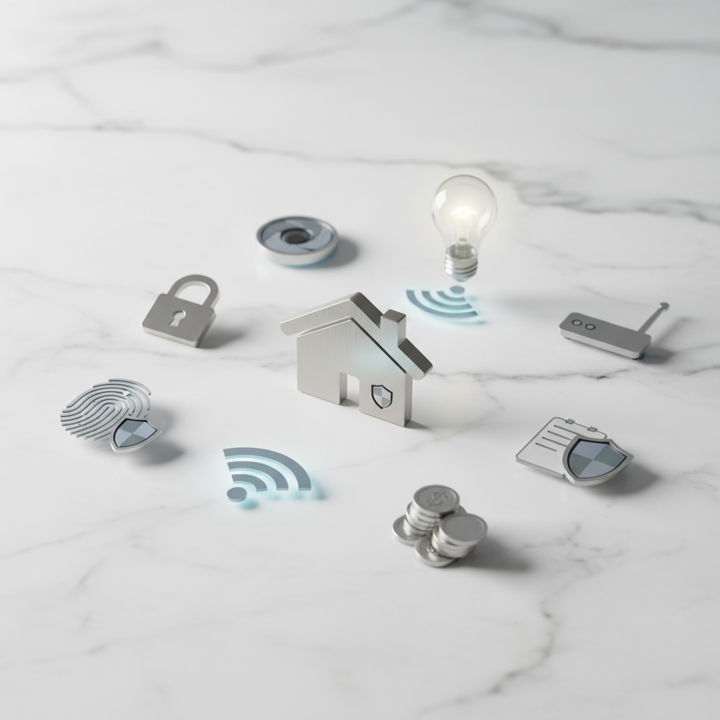 Ekspertai: kaip tinkamai apsaugoti namus nuo vagių?