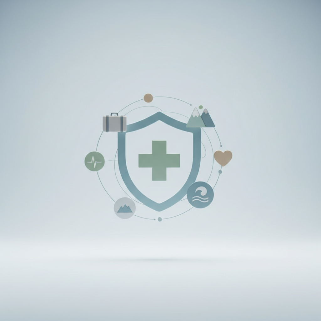 Ekspertai: kodėl kelionės draudimas svarbesnis nei atrodo