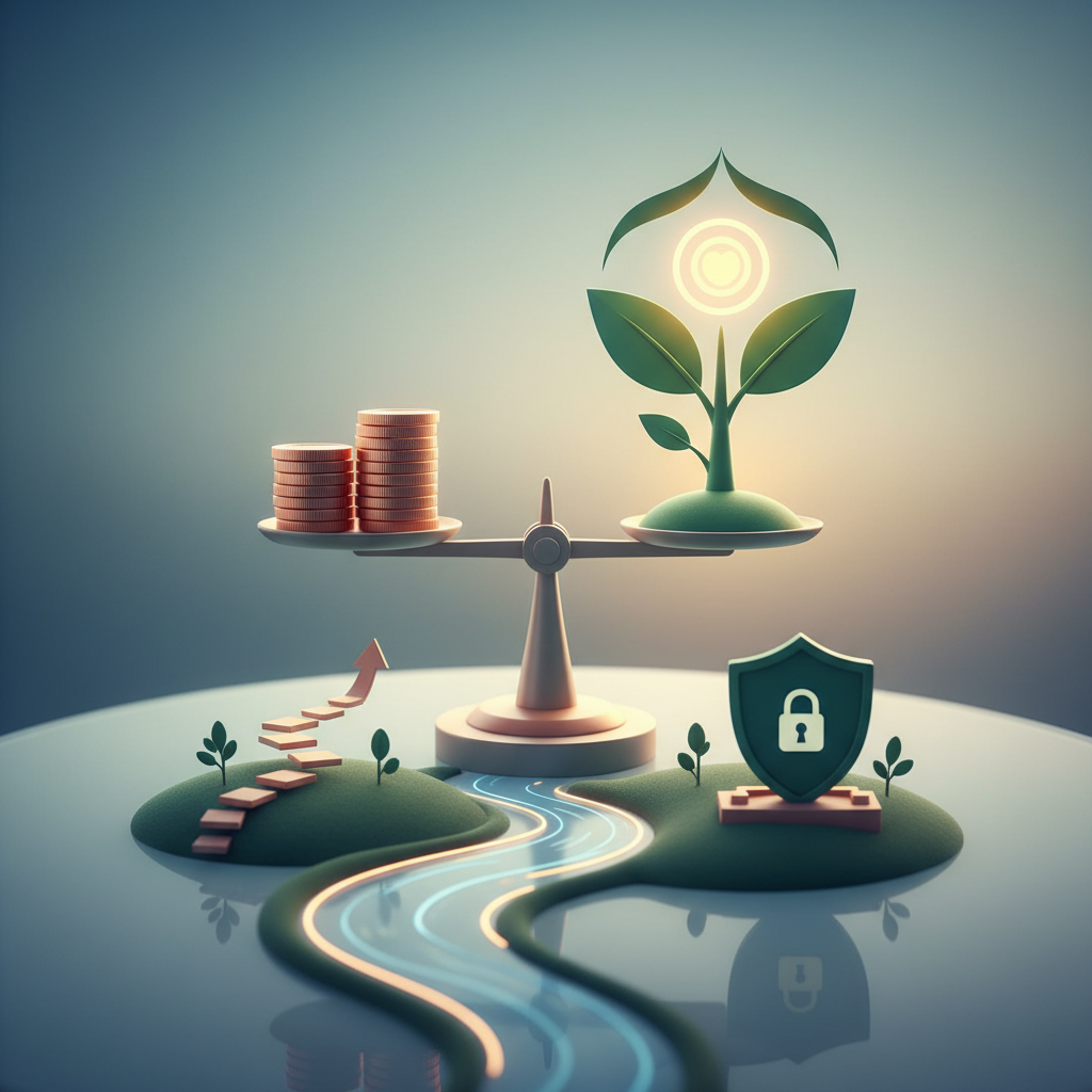 Finansinis raštingumas: kaip pradėti taupyti ir investuoti?