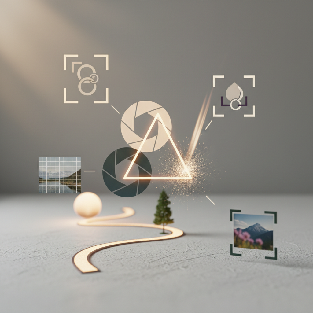 Fotografija pradedantiesiems: kaip užfiksuoti tobulą kadrą