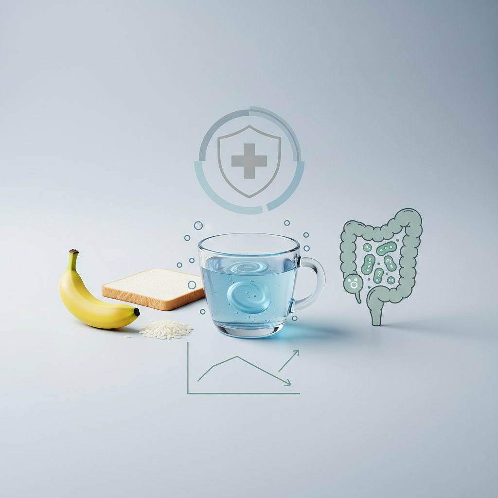 Gydytoja: kaip sustabdyti viduriavimą ir kokių klaidų vengti