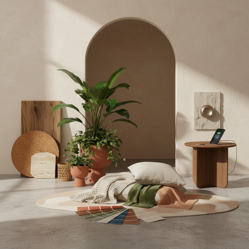 Interjero tendencijos: kas šiemet dominuos jūsų namuose?