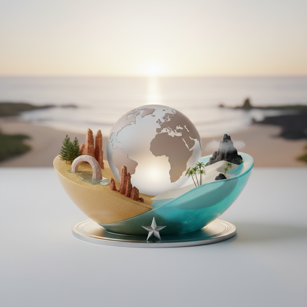 Išrinkti geriausi pasaulio paplūdimiai: sąraše ir Europa