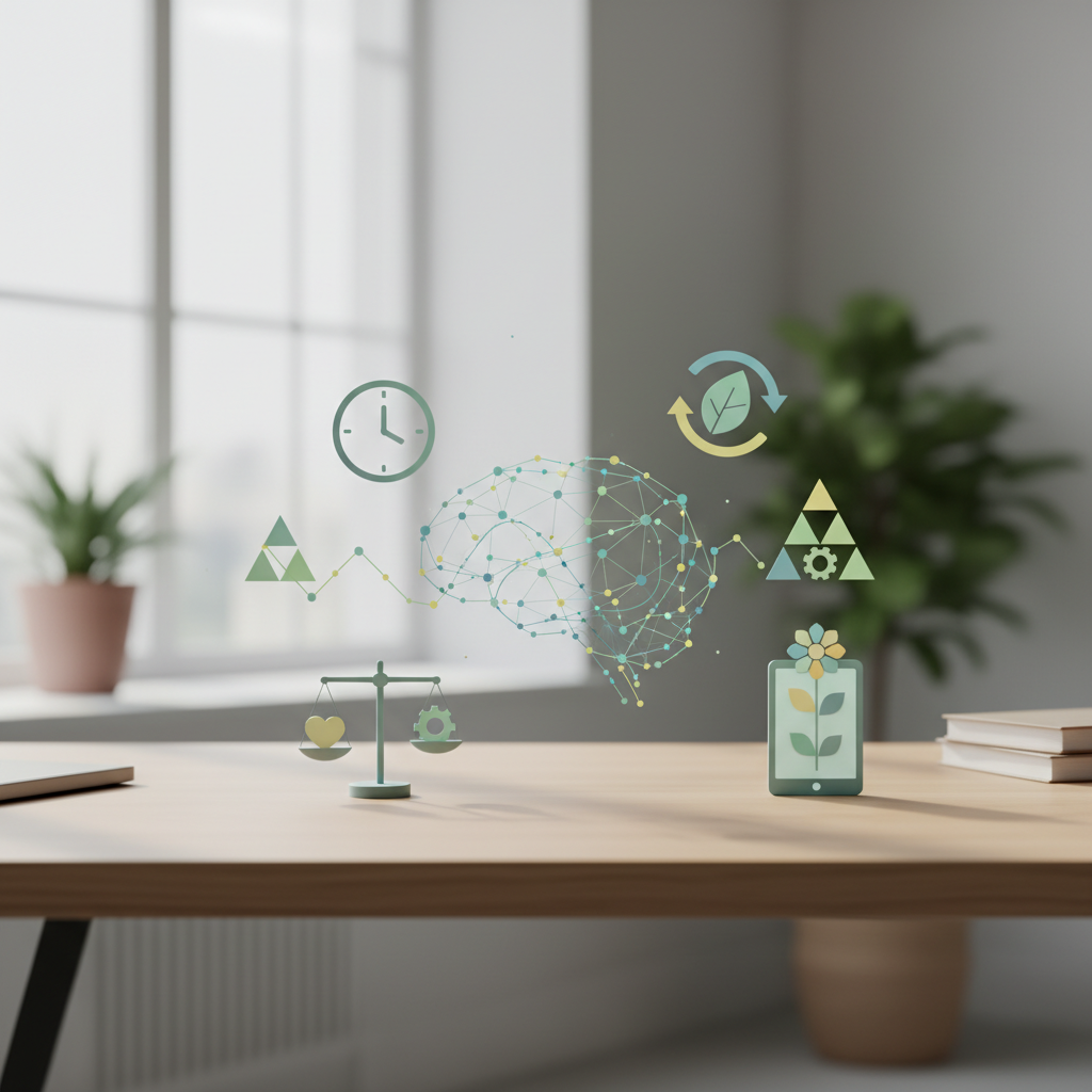 Kaip dirbti efektyviau ir neperdegti: patikrinti būdai