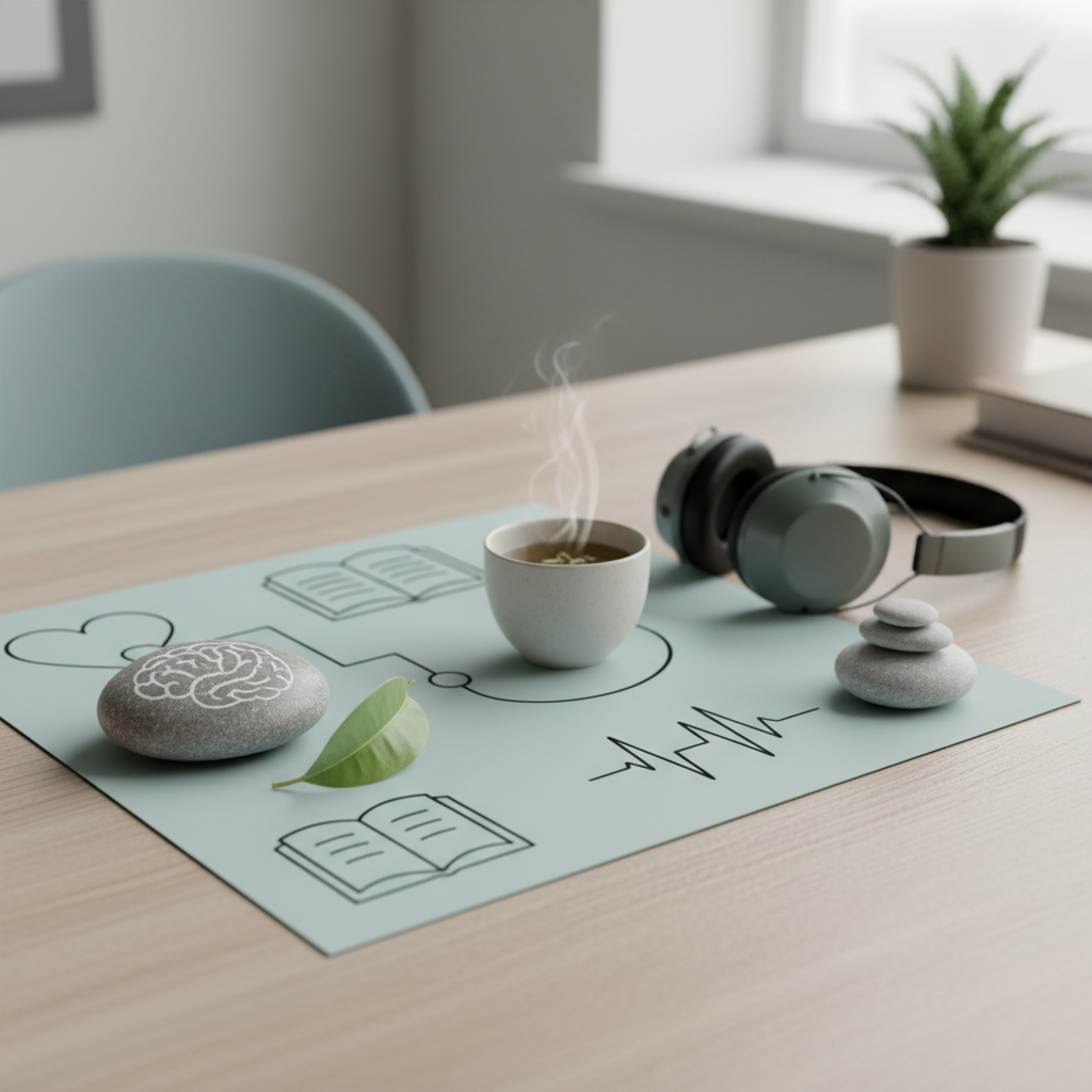 Kaip išvengti perdegimo: praktiški būdai jaustis geriau