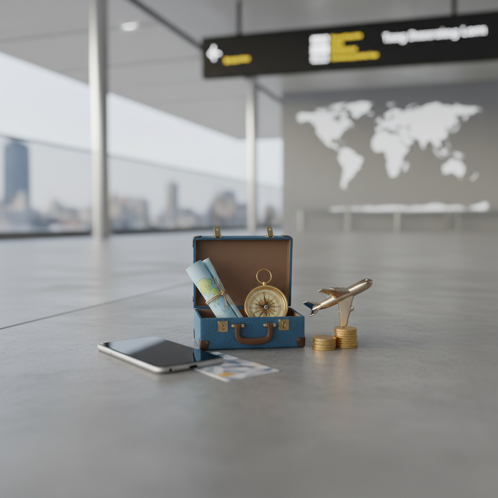 Kaip keliauti pigiai: triukai, taupantys šimtus eurų