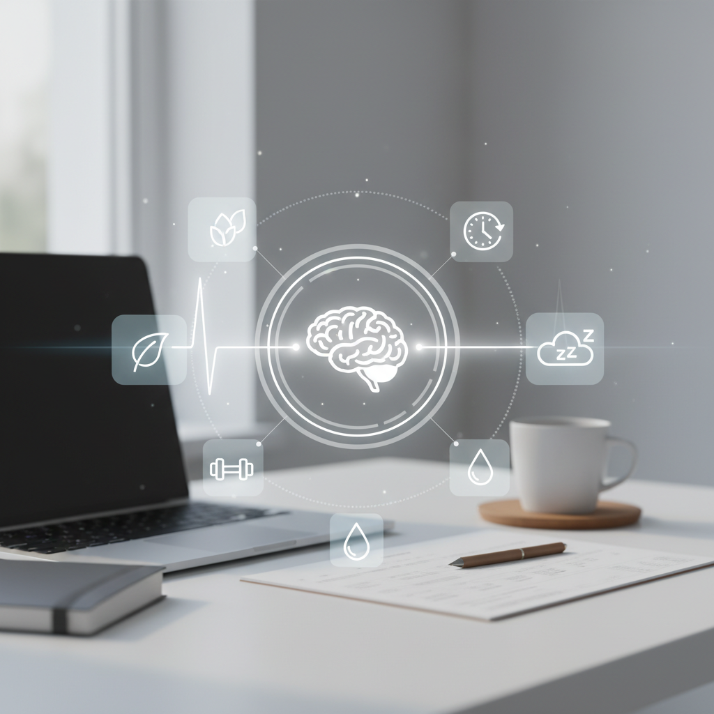 Kaip pagerinti susikaupimą: būdai dirbti efektyviau