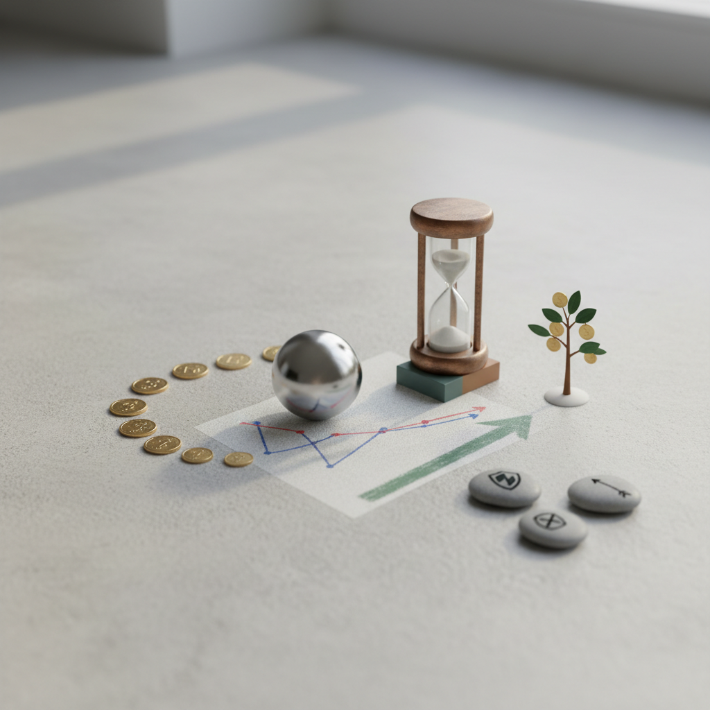 Kaip pradėti investuoti: ekspertai paneigė gajų mitą