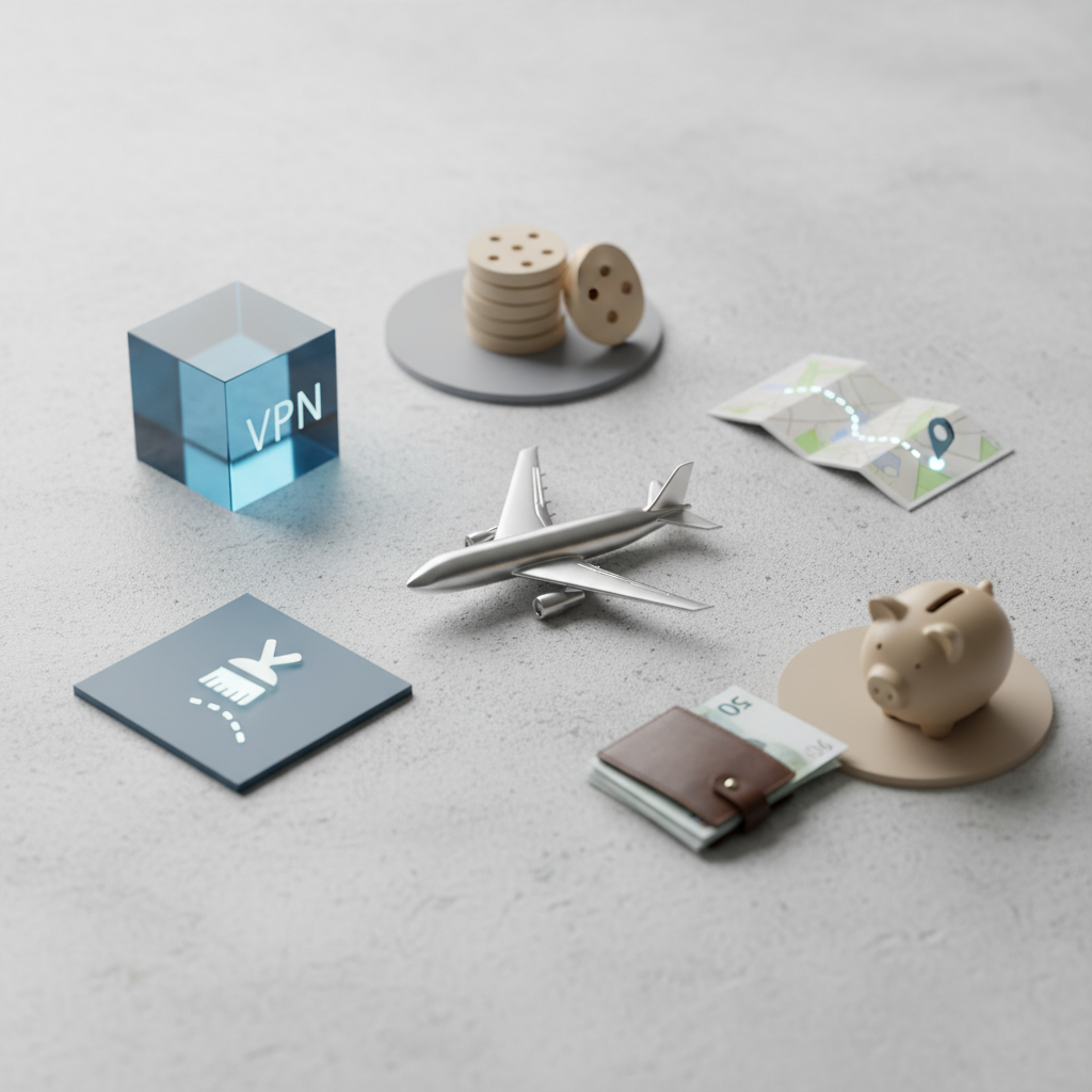 Kaip rasti pigius skrydžius: triukai, taupantys šimtus