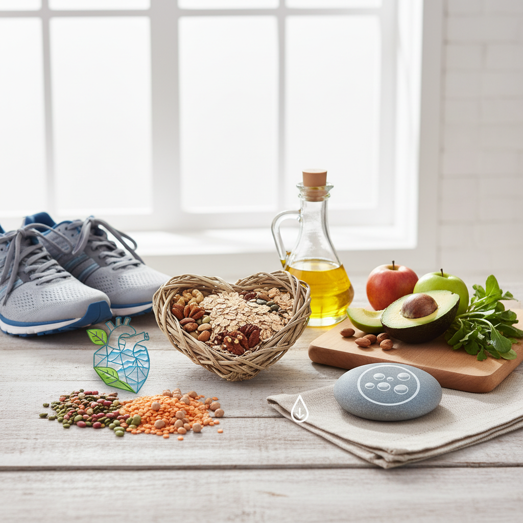 Kaip sumažinti cholesterolį be vaistų: kardiologo patarimai