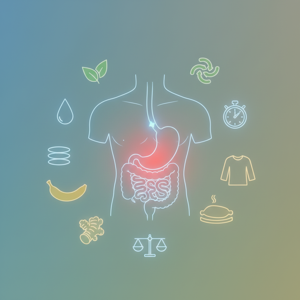 Kaip sumažinti skrandžio rūgštingumą: gydytojos patarimai