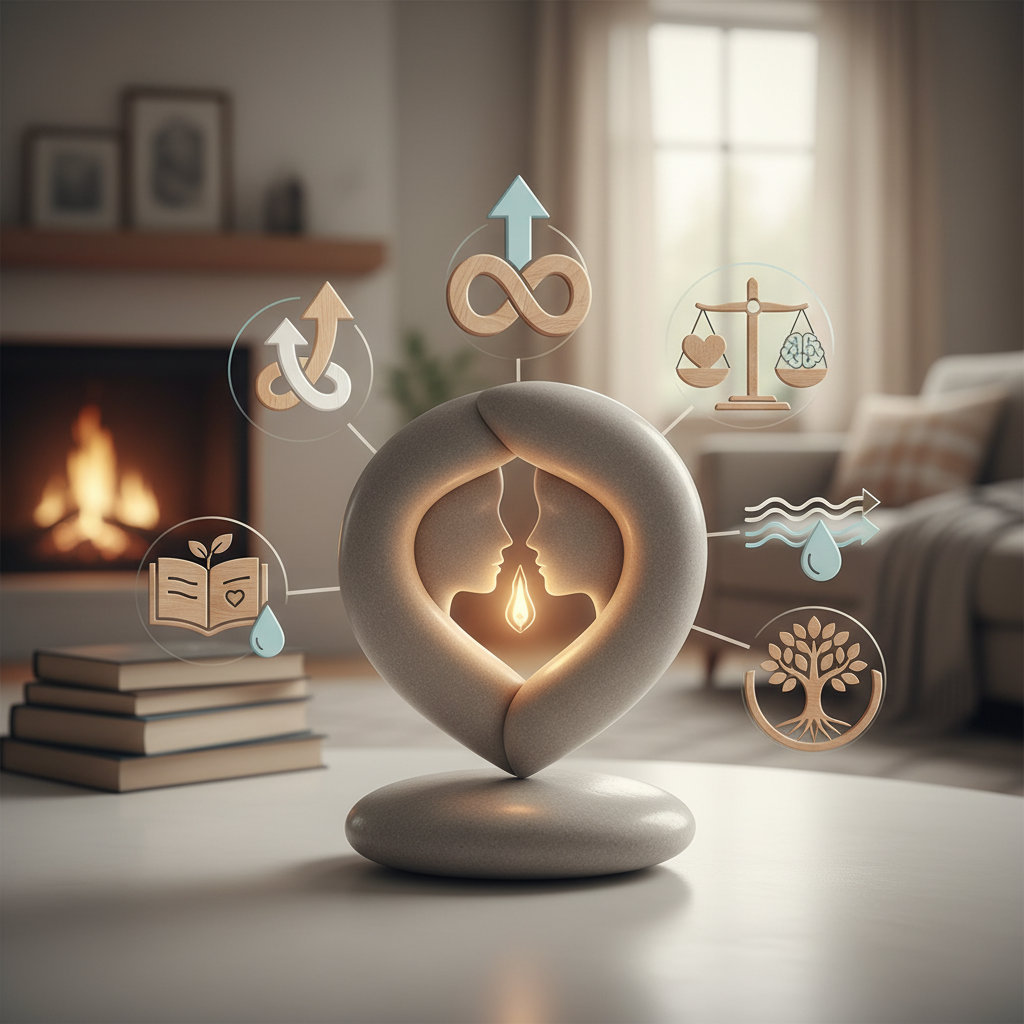 Kaip susigrąžinti artumą? Paprasti patarimai santykiams