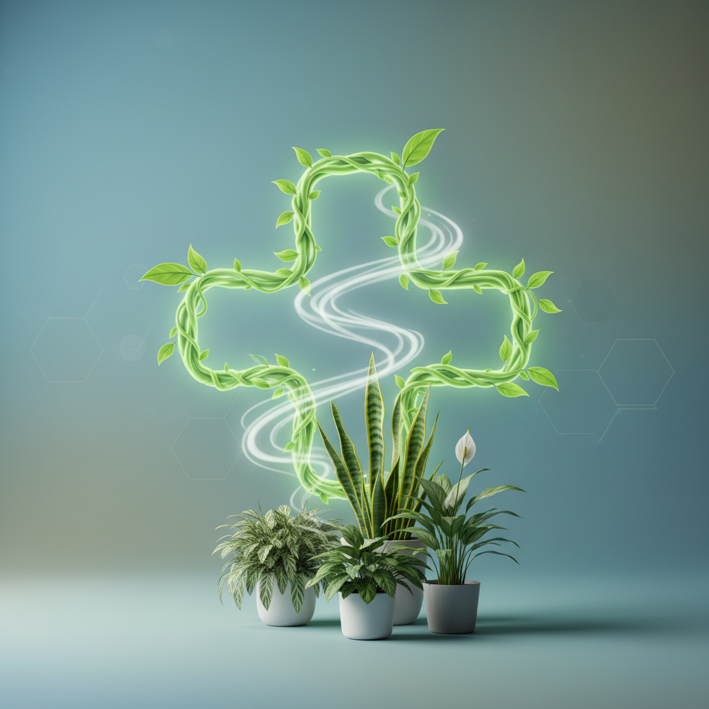 Kambariniai augalai, kurie valo orą: ką verta auginti?