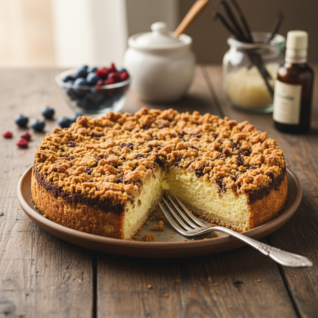 Karališkas varškės pyragas: laiko patikrintas receptas