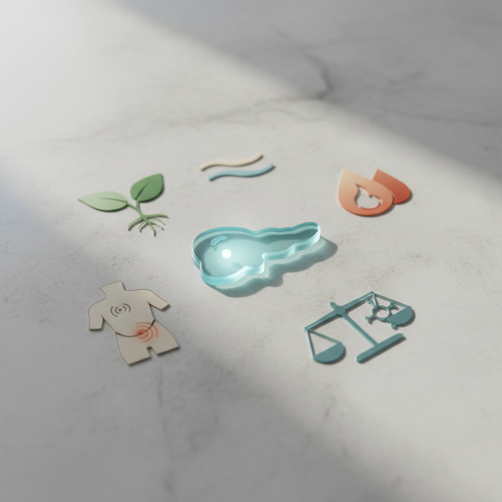 Kasos uždegimo simptomai: kaip atpažinti klastingą ligą