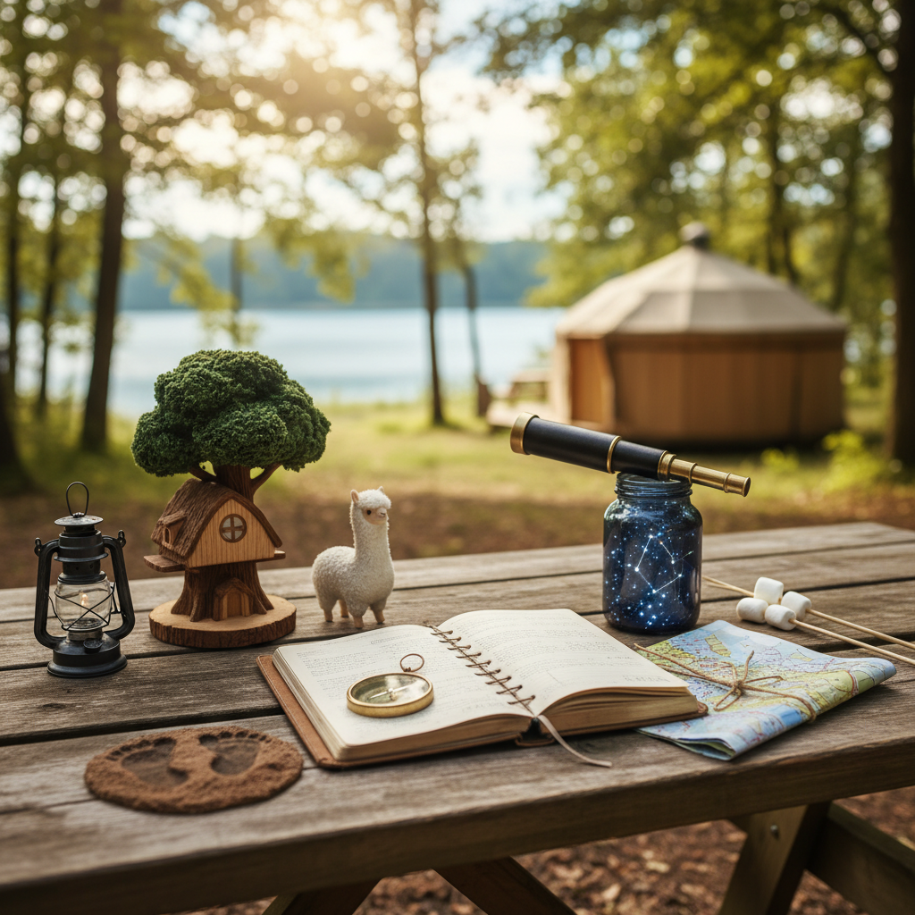 Kelionės su vaikais: netikėtos idėjos šeimos savaitgaliui