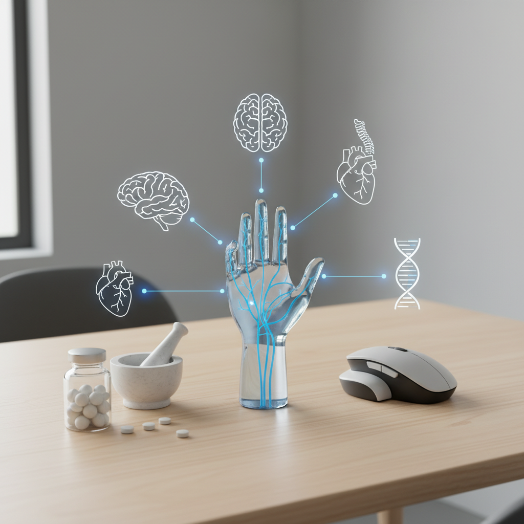 Kodėl tirpsta rankų pirštai? Gydytoja įspėja neignoruoti