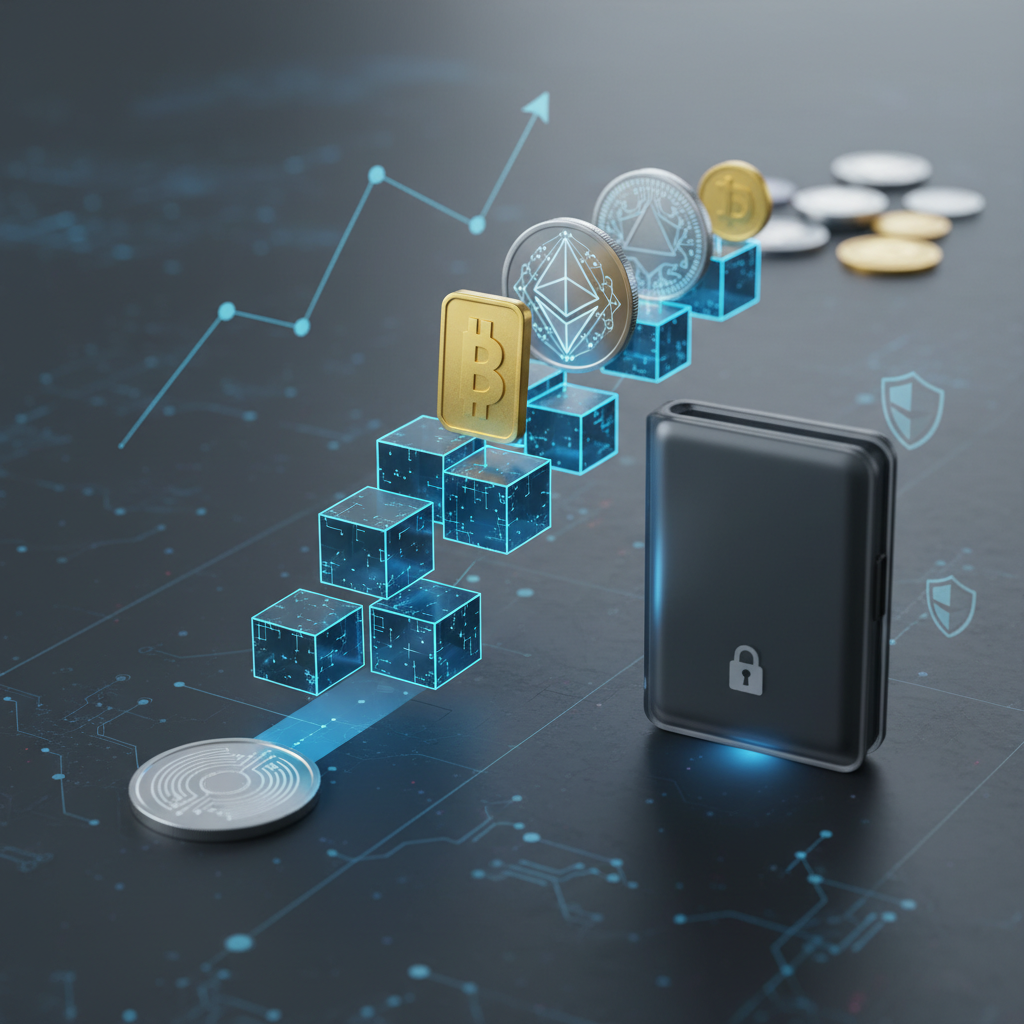 Kriptovaliutos pradedantiesiems: ką būtina žinoti?