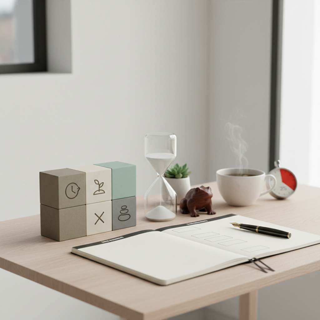 Laiko planavimas: kaip viską suspėti ir išvengti perdegimo