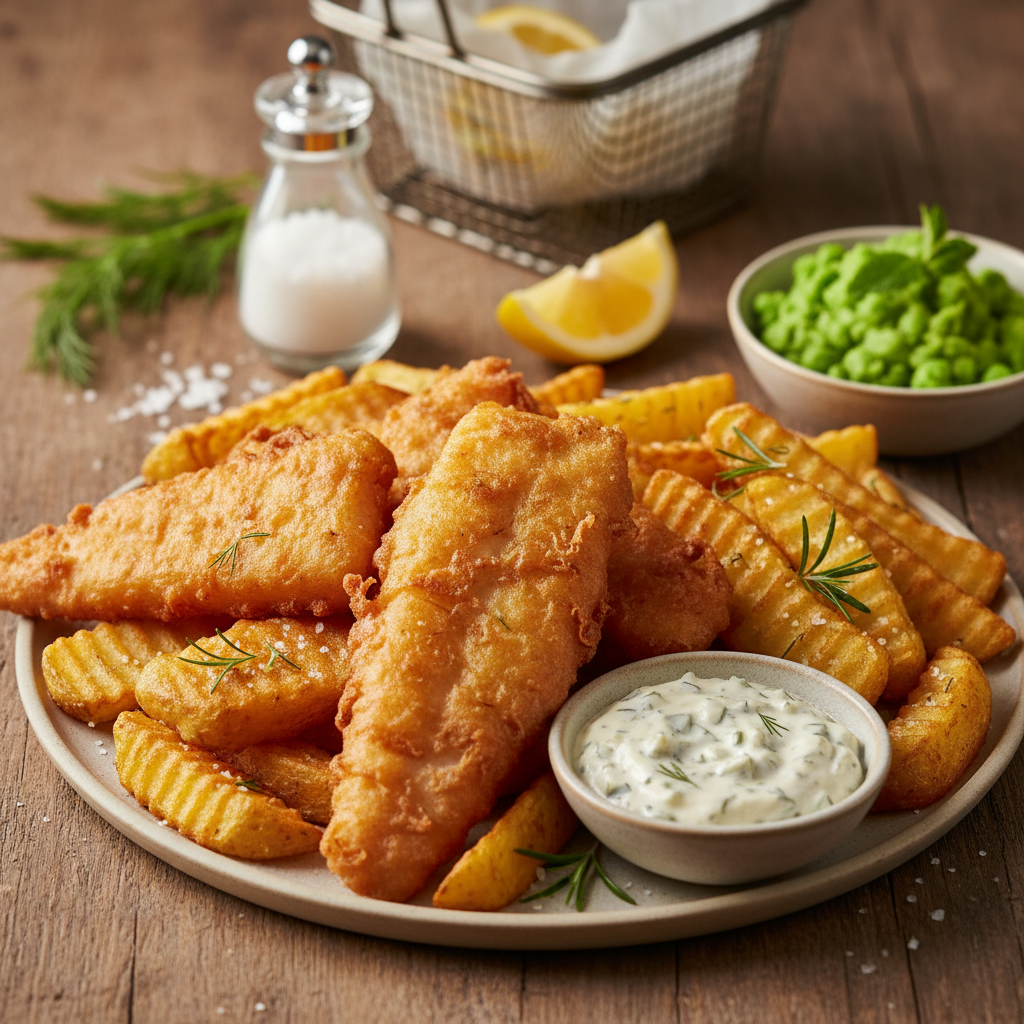 Legendinė Beatos Nicholson žuvis tešloje: pavyks visiems