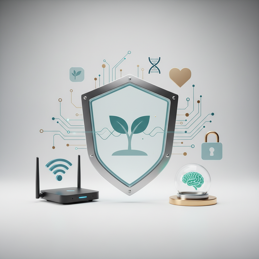 Namų interneto saugumas: kaip apsisaugoti nuo įsilaužėlių?