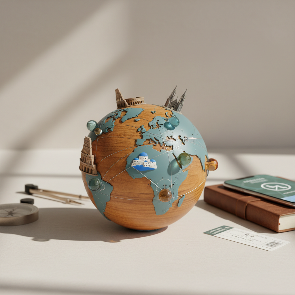 Populiariausios šių metų kelionių kryptys Europoje