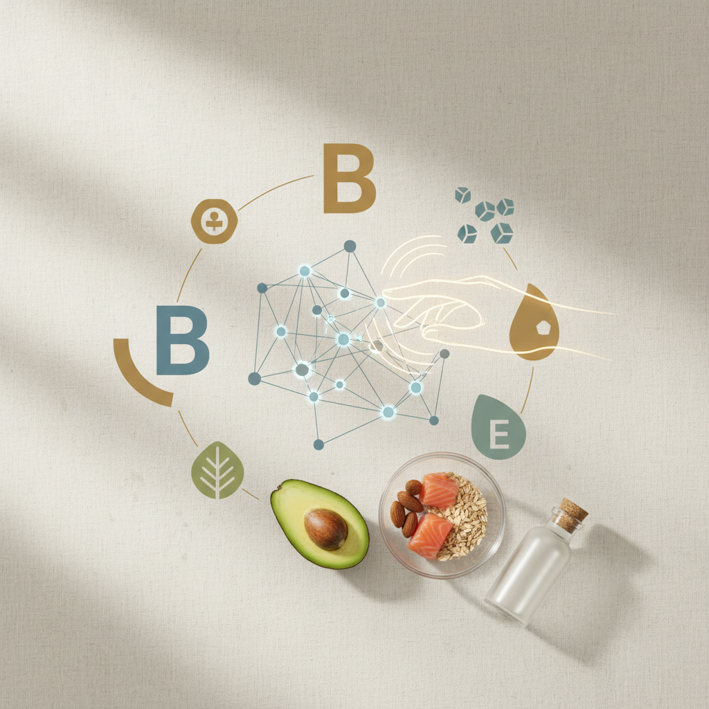 Rankų tirpimas: kokių vitaminų trūksta jūsų organizmui?