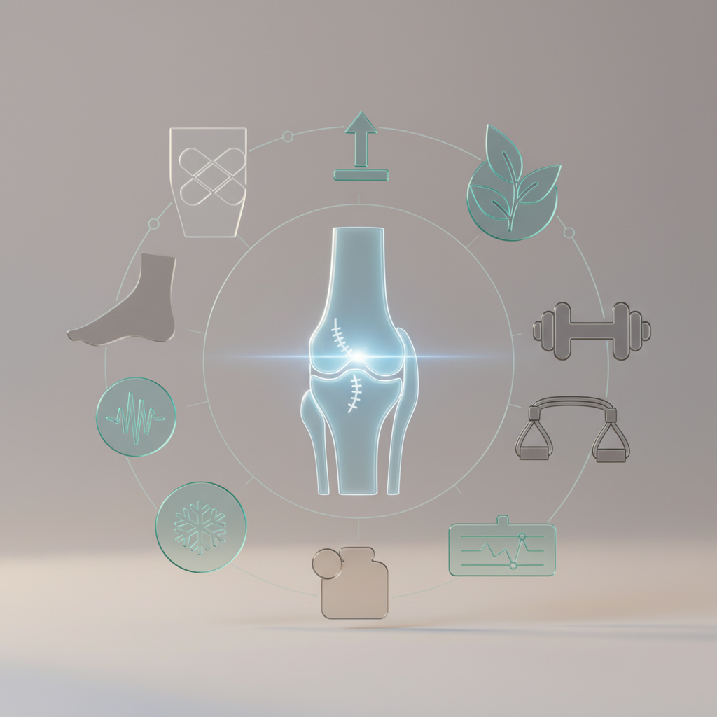 Reabilitacija po menisko operacijos: kam ji priklauso?