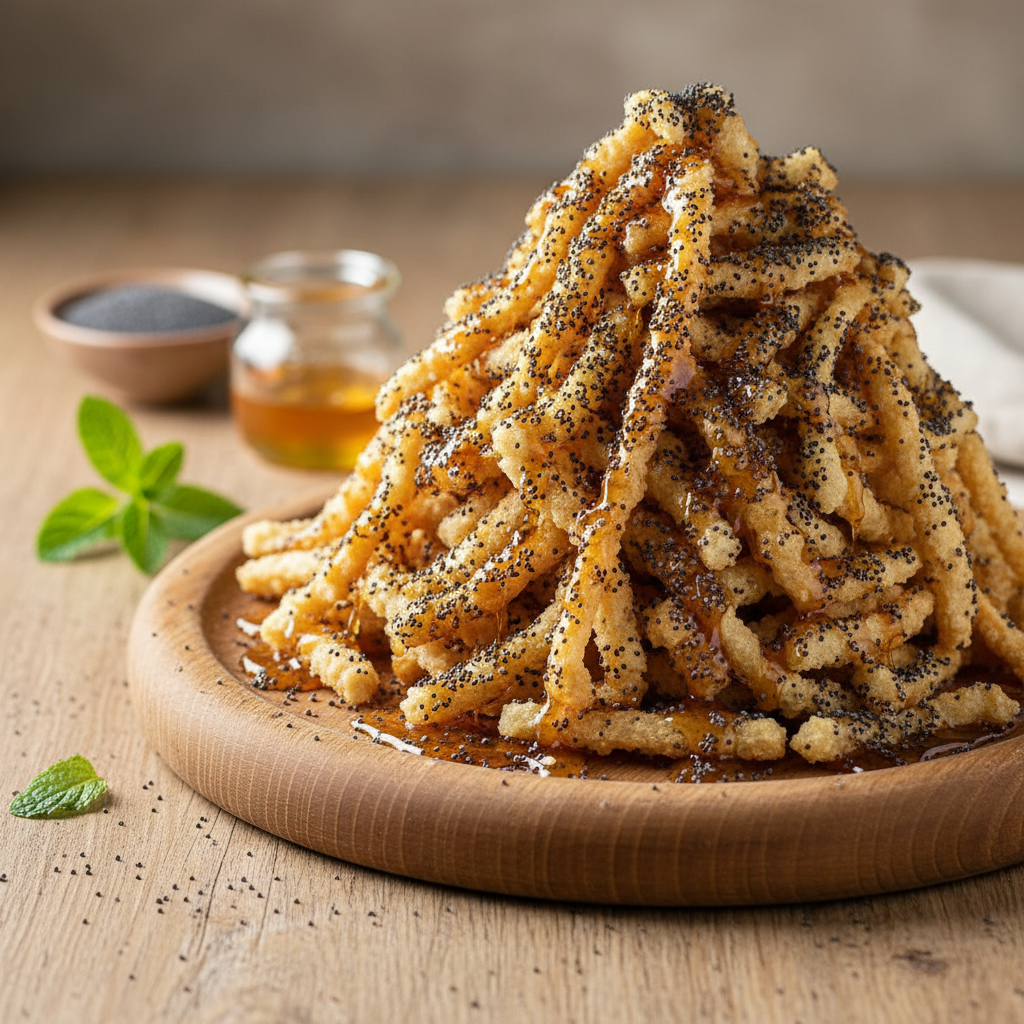 Senovinio skruzdėlyno receptas: tikras vaikystės skonis