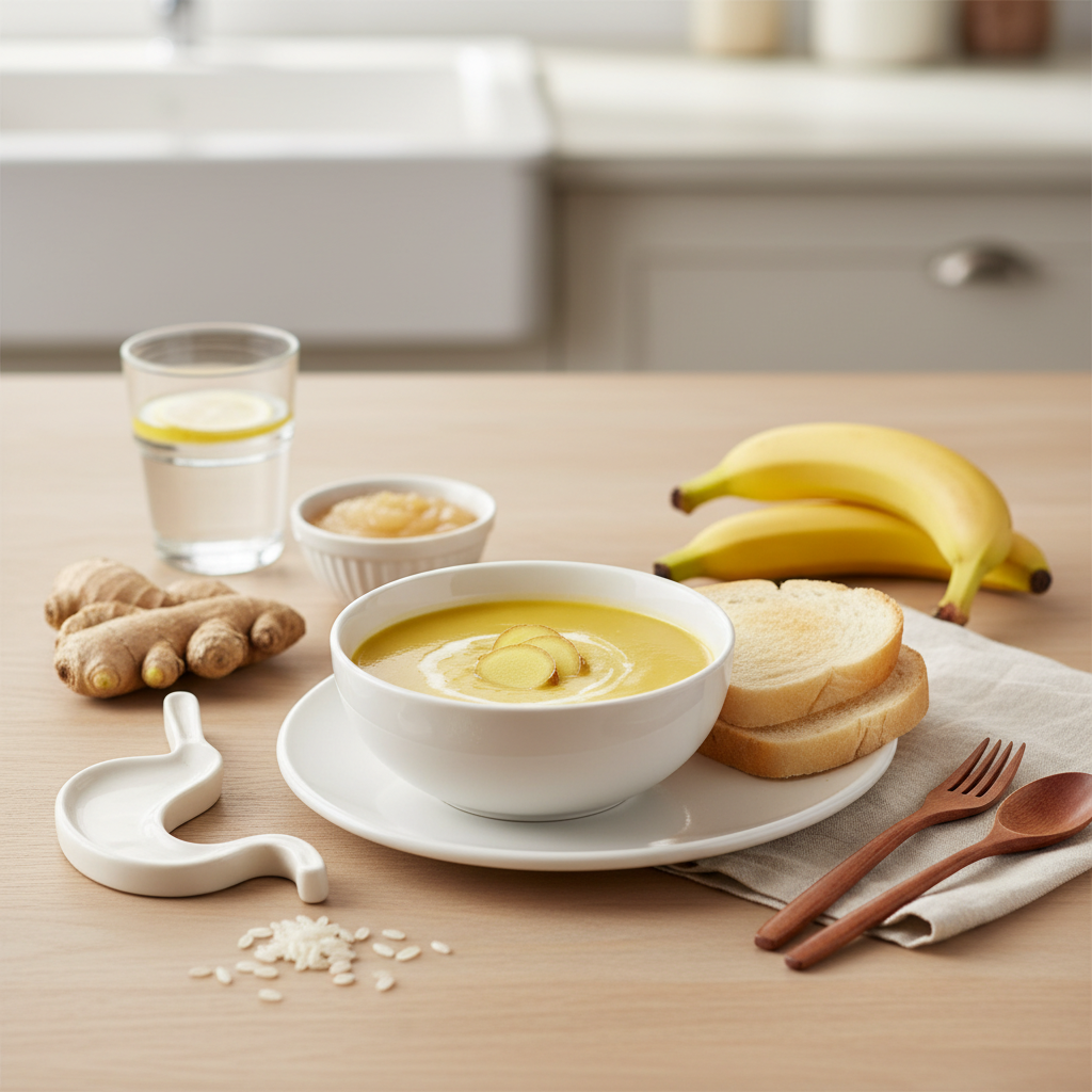 Skauda skrandį? Gydytojos patarimai, ką valgyti