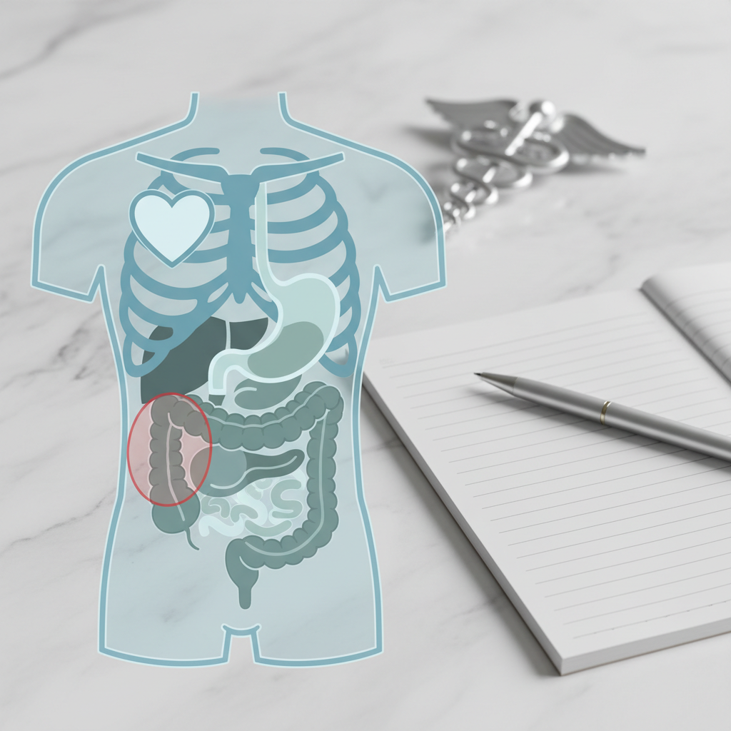 Skausmas kairiame šone: kada tai rimtos ligos simptomas?