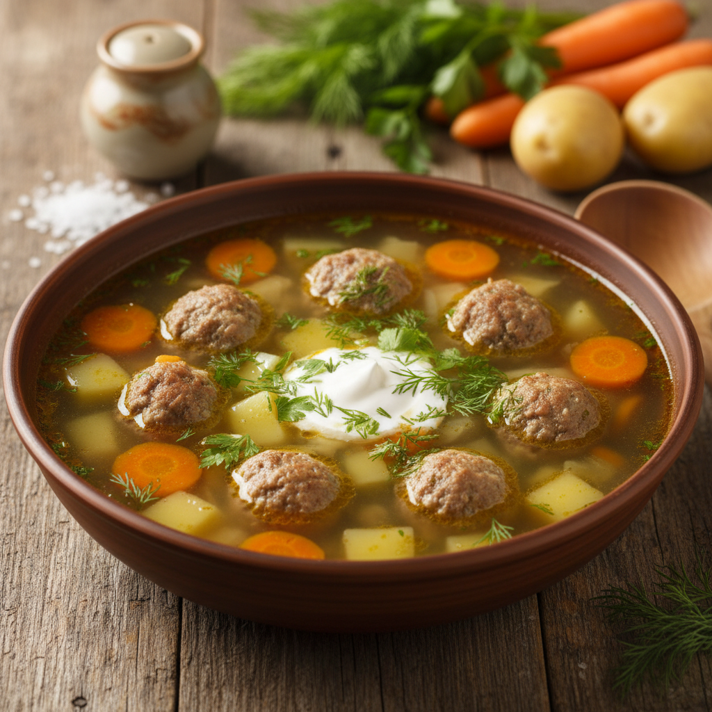 Sriuba su kukulaičiais: receptas, kurio prašys visa šeima