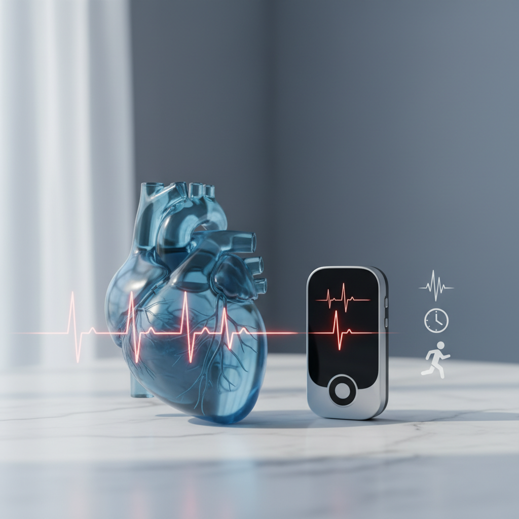 Sumažėjęs pulsas: kardiologai pasakė, kada tai pavojinga