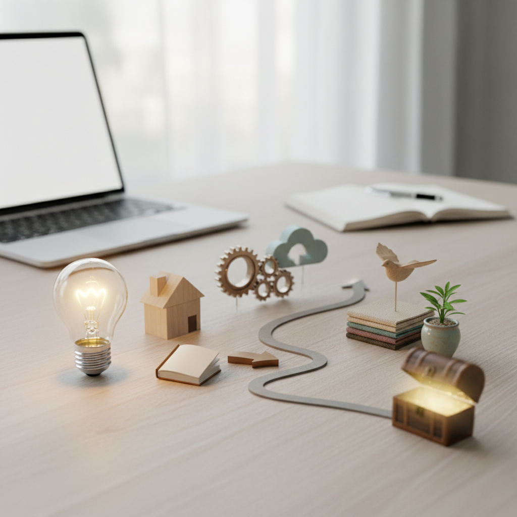 Verslo idėjos 2024: ką verta išbandyti pradedantiesiems?