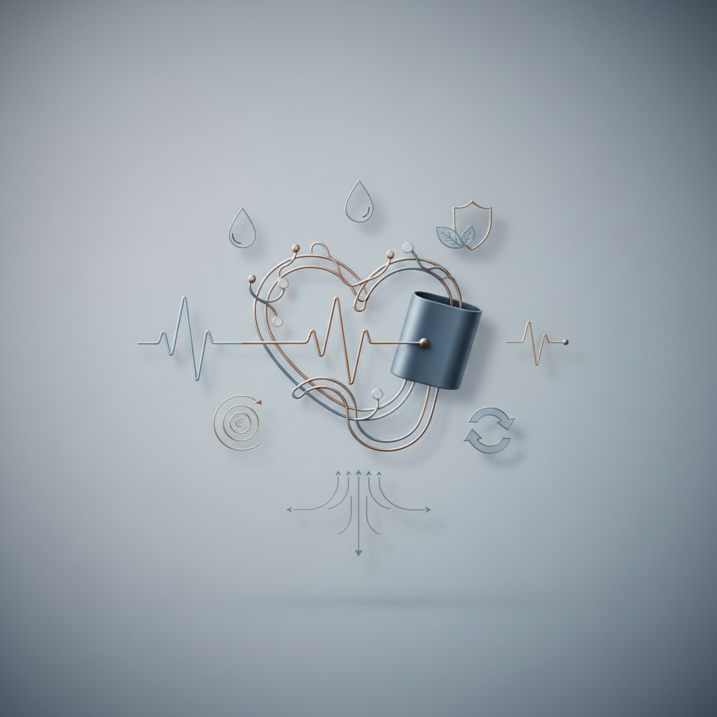 Žemas diastolinis spaudimas: kada tai tampa pavojinga?