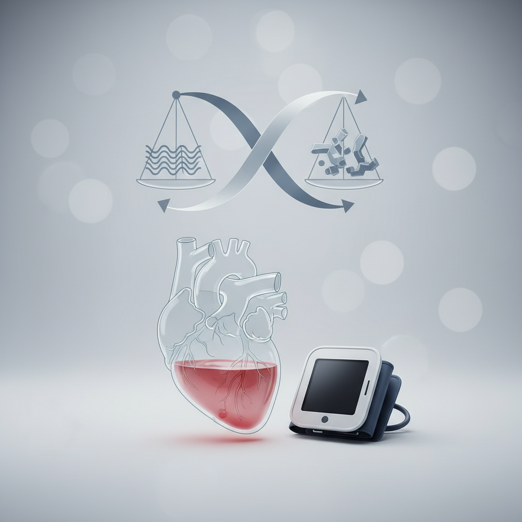 Apatinis kraujo spaudimas 47: kardiologas įvardijo pavojus