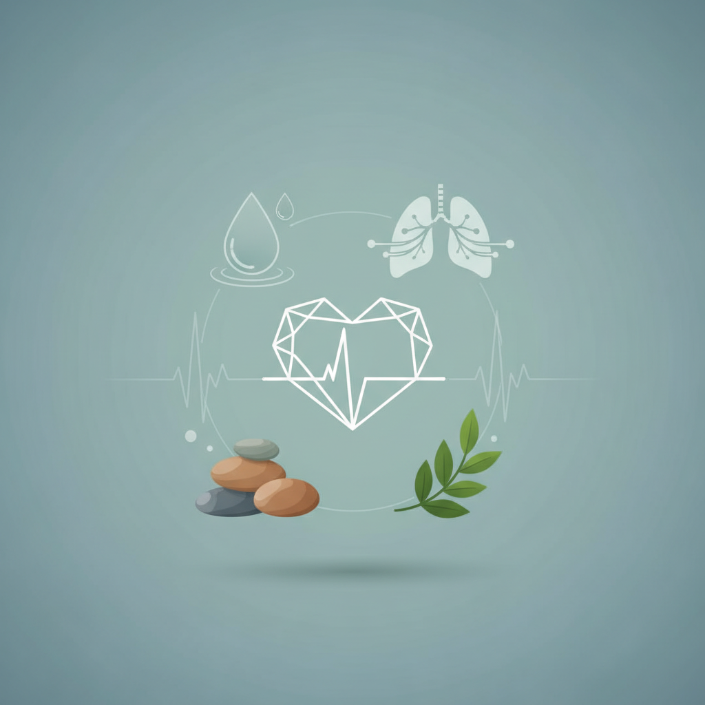 Daužosi širdis? Veiksmingi būdai greitai sumažinti pulsą