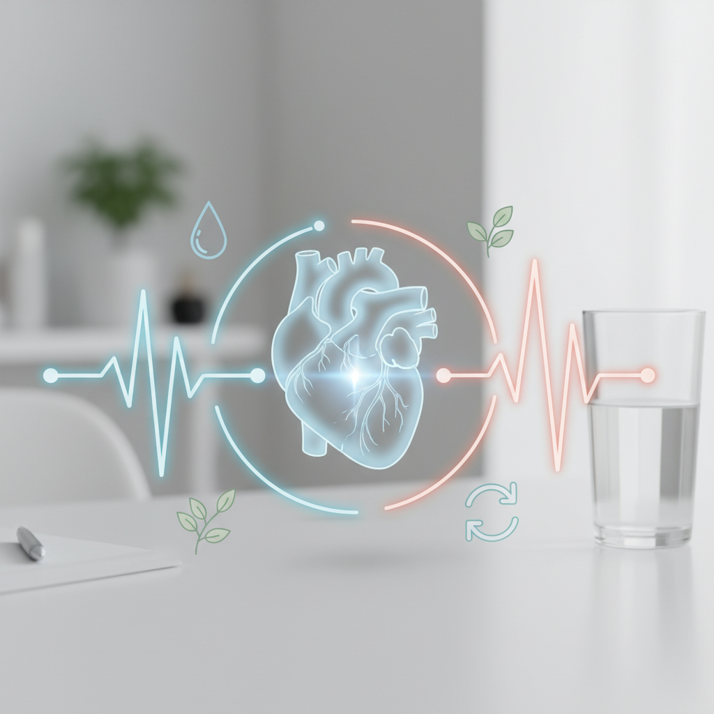 Didelis pulsas ir žemas spaudimas: kardiologo patarimai