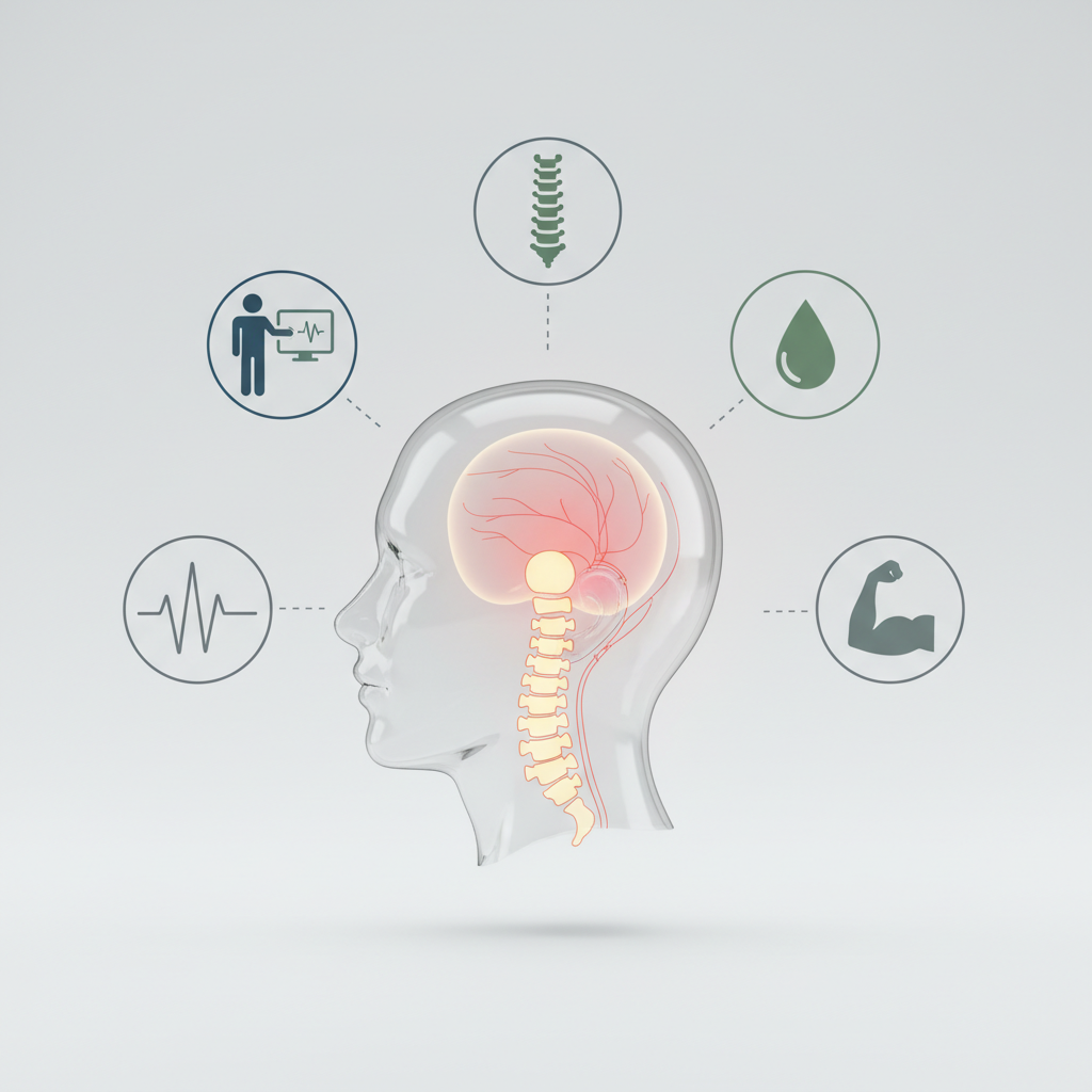 Galvos skausmas pakaušyje: kada tai rimtos ligos požymis?