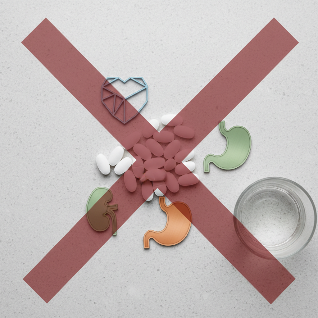 Gydytoja įspėja: kada vaistai nuo skausmo gali pakenkti