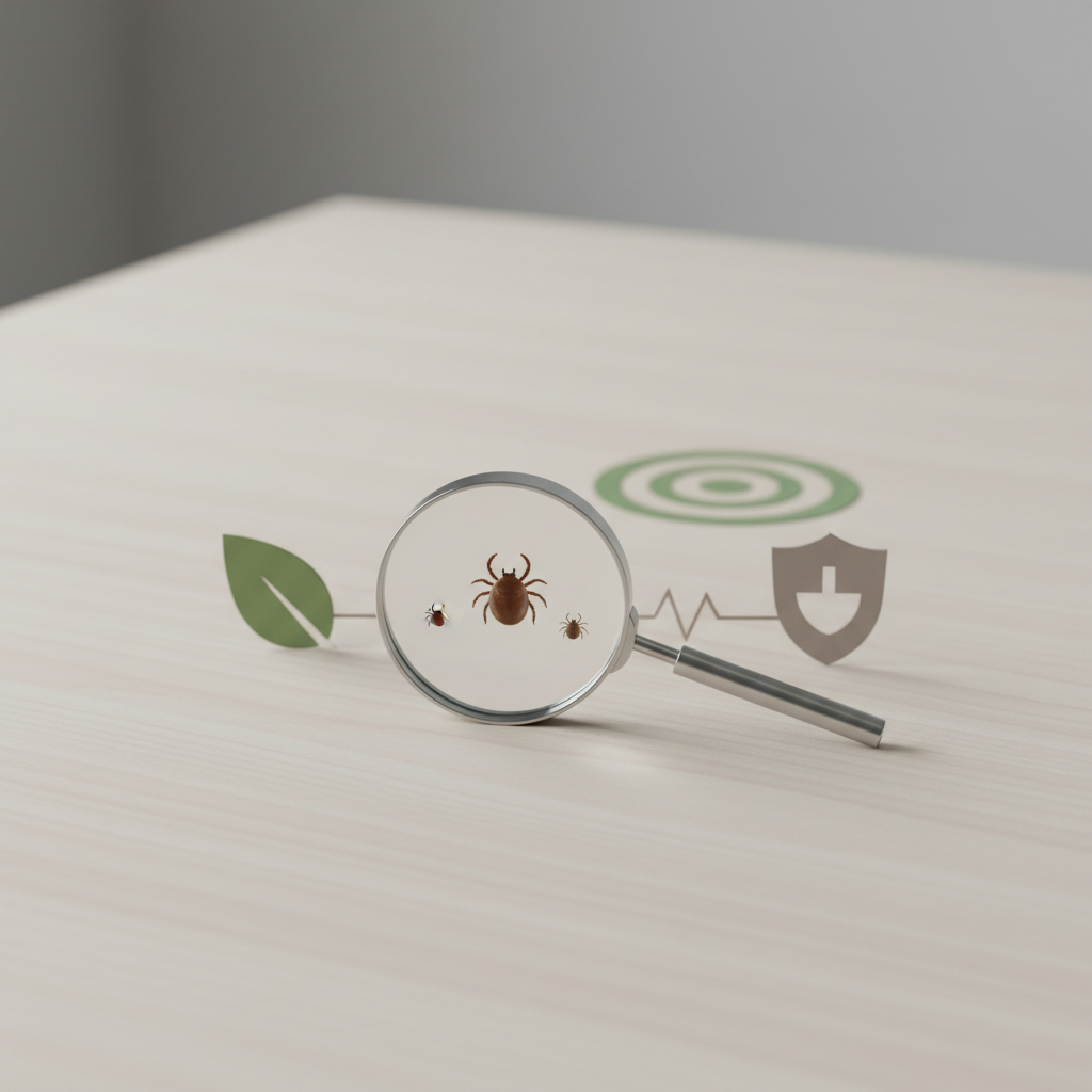 Kaip atrodo erkė: pasitikrinkite, ar ją atpažintumėte