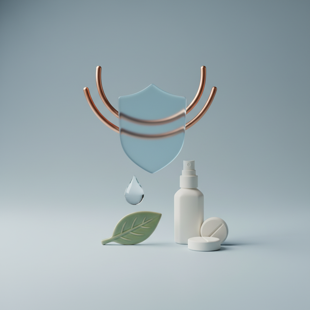 Kaip įveikti slogą per 1 dieną: vaistininkės patarimai