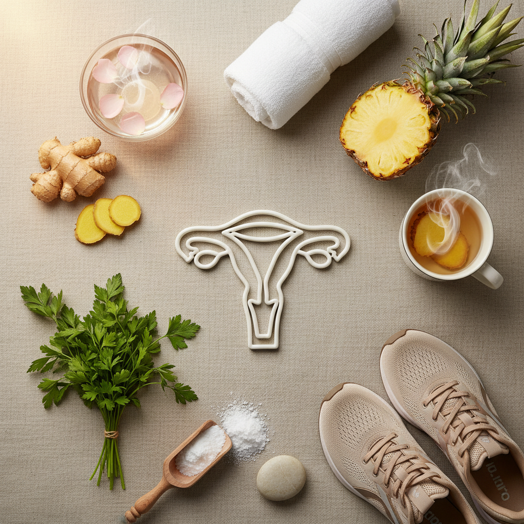 Kaip saugiai pagreitinti mėnesines? Gydytojos patarimai