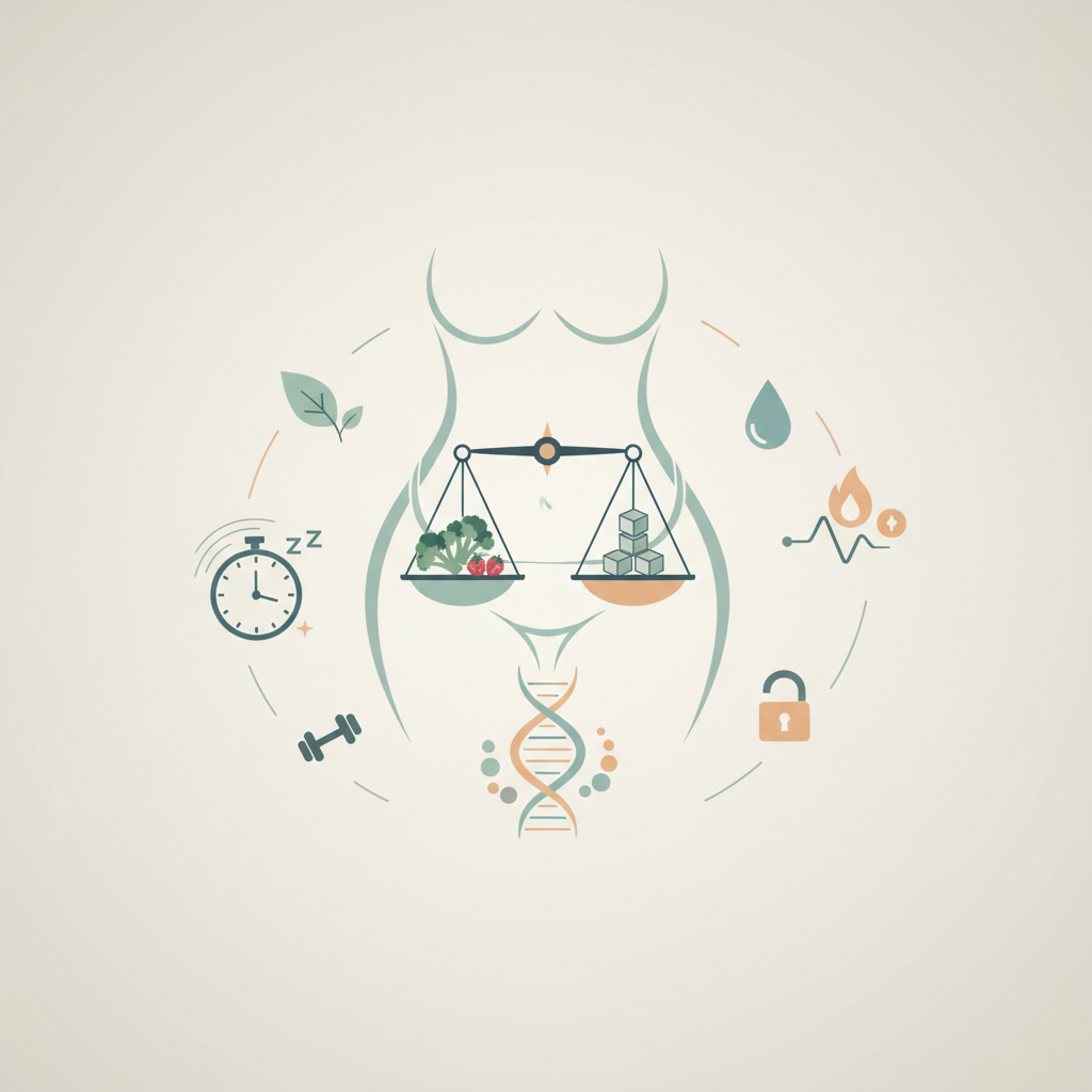 Kodėl auga pilvas? Specialistė pataria, kaip jį sumažinti