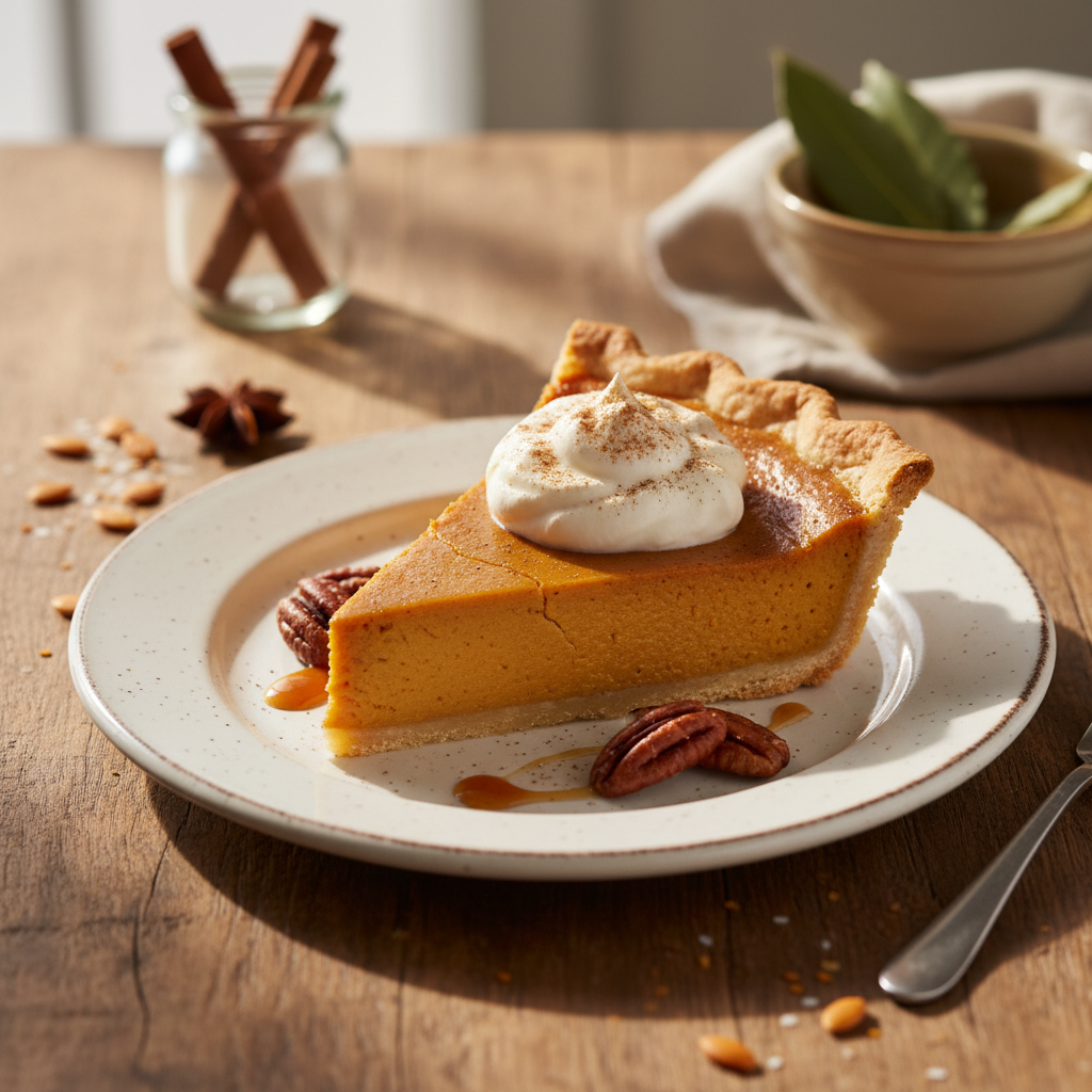 Moliūgų pyragas: receptas, kurį privalu išbandyti rudenį